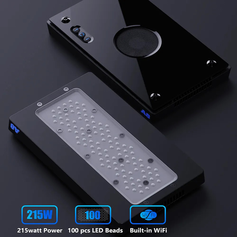 240W Full Spectrum Fish Tank R - Marine Aquarium App incelemesi ve fiyatı
