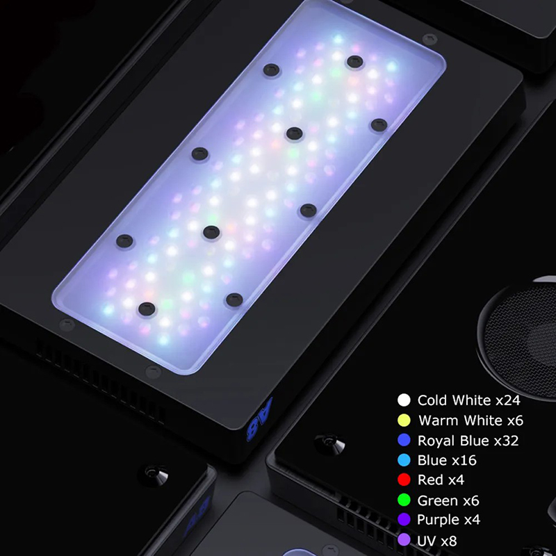 240W Full Spectrum Fish Tank R - Marine Aquarium App incelemesi ve fiyatı