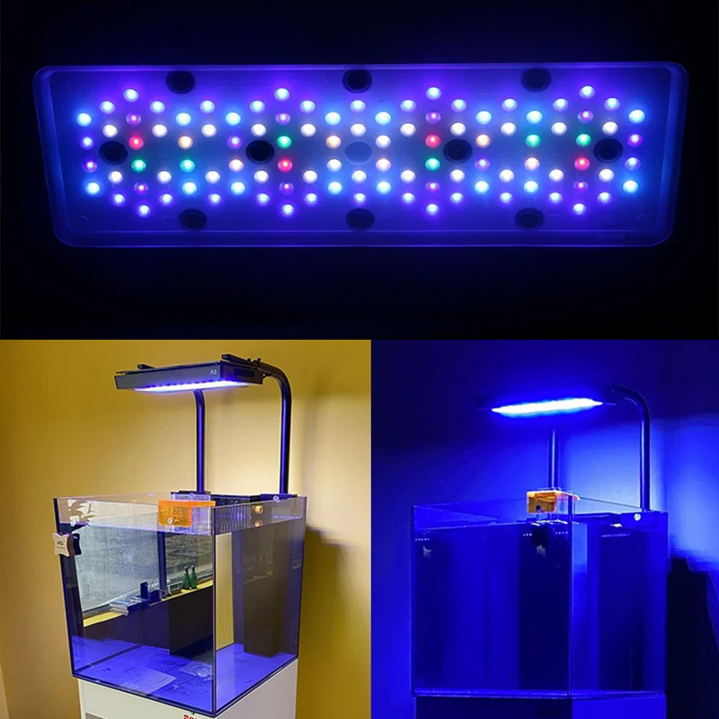 240W Full Spectrum Fish Tank R - Marine Aquarium App incelemesi ve fiyatı
