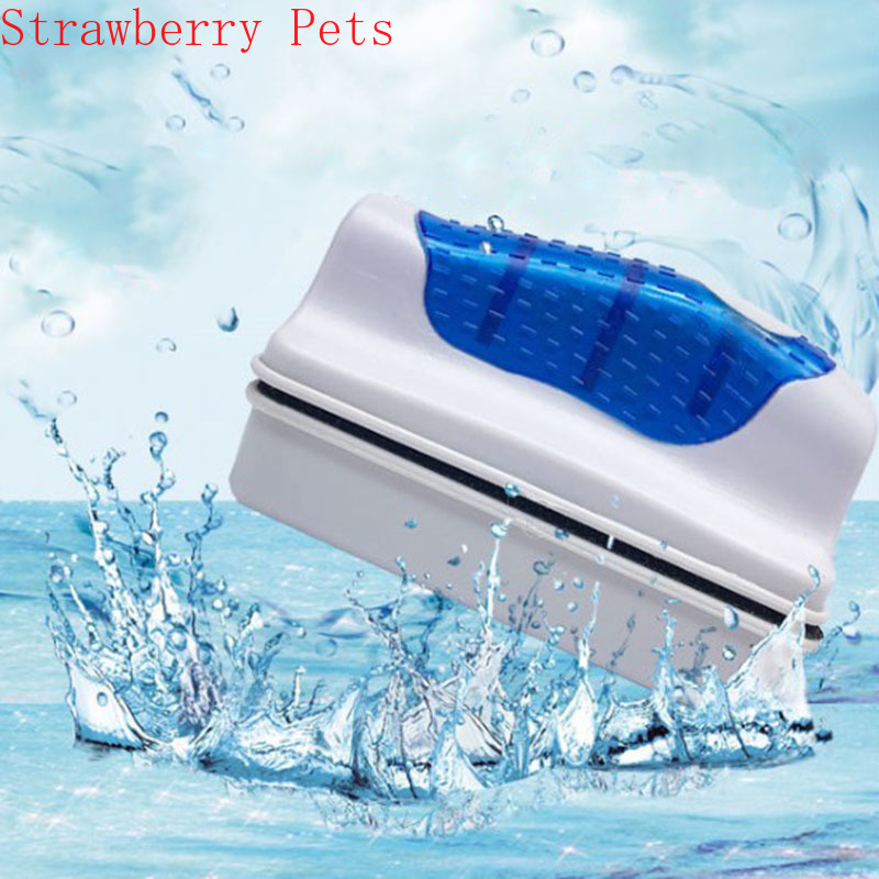 Small Size Magnetic Aquarium F - Marine Aquarium Glass Cleaner incelemesi ve fiyatı