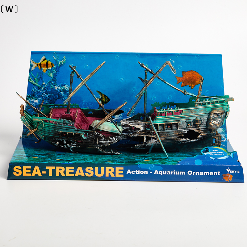 〔W〕Aquarium Fish Tank Landscap - Aquarium Marina incelemesi ve fiyatı