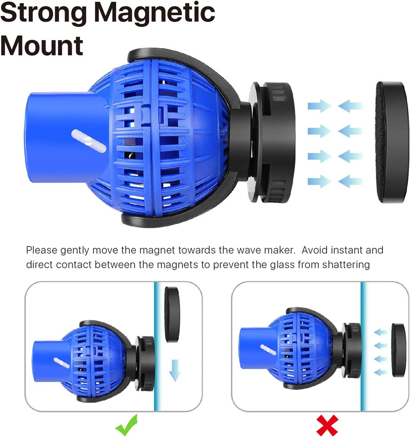 220V Sunsun Aquarium Wave Make - Powerhead Wave Maker incelemesi ve fiyatı