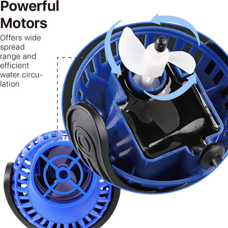 220V Sunsun Aquarium Wave Make - Powerhead Wave Maker incelemesi ve fiyatı