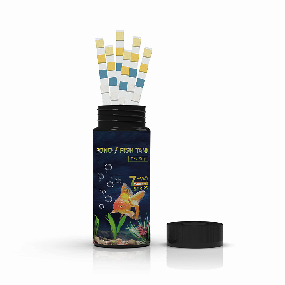 7 in 1 Aquarium Test Strips, 5 - Marine Aquarium Test Kit incelemesi ve fiyatı