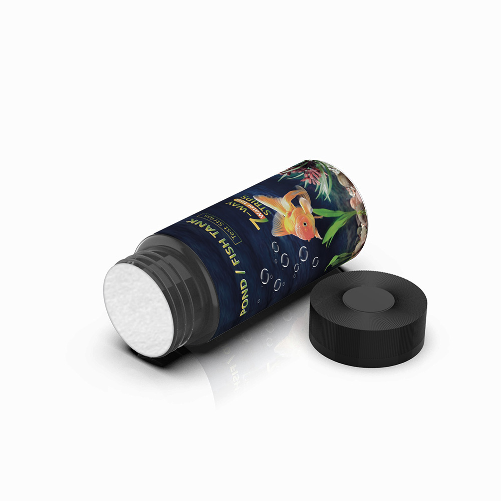 7 in 1 Aquarium Test Strips, 5 - Marine Aquarium Test Kit incelemesi ve fiyatı