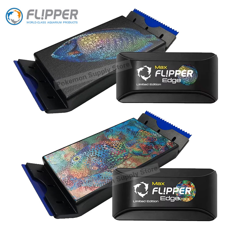Limited Edition Flipper Edge M - Marine Aquarium Glass Cleaner incelemesi ve fiyatı
