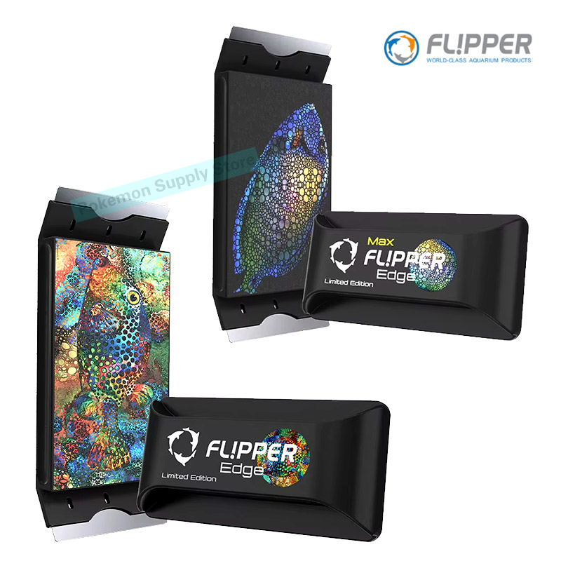 Limited Edition Flipper Edge M - Marine Aquarium Glass Cleaner incelemesi ve fiyatı
