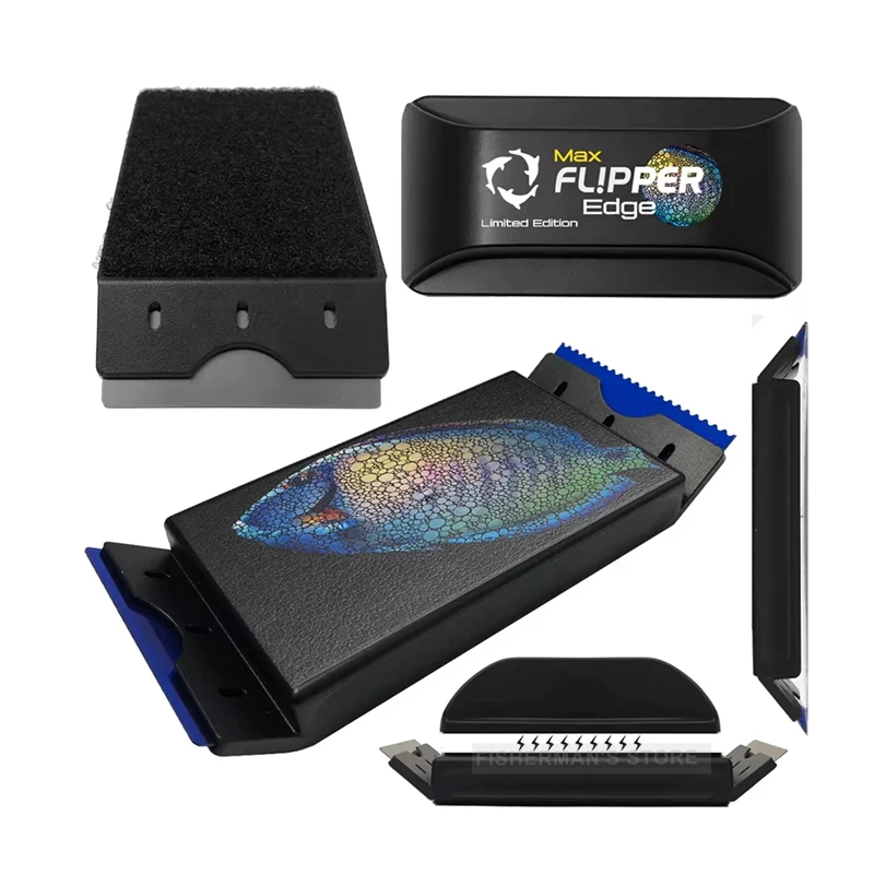 Limited Edition Flipper Edge M - Marine Aquarium Glass Cleaner incelemesi ve fiyatı