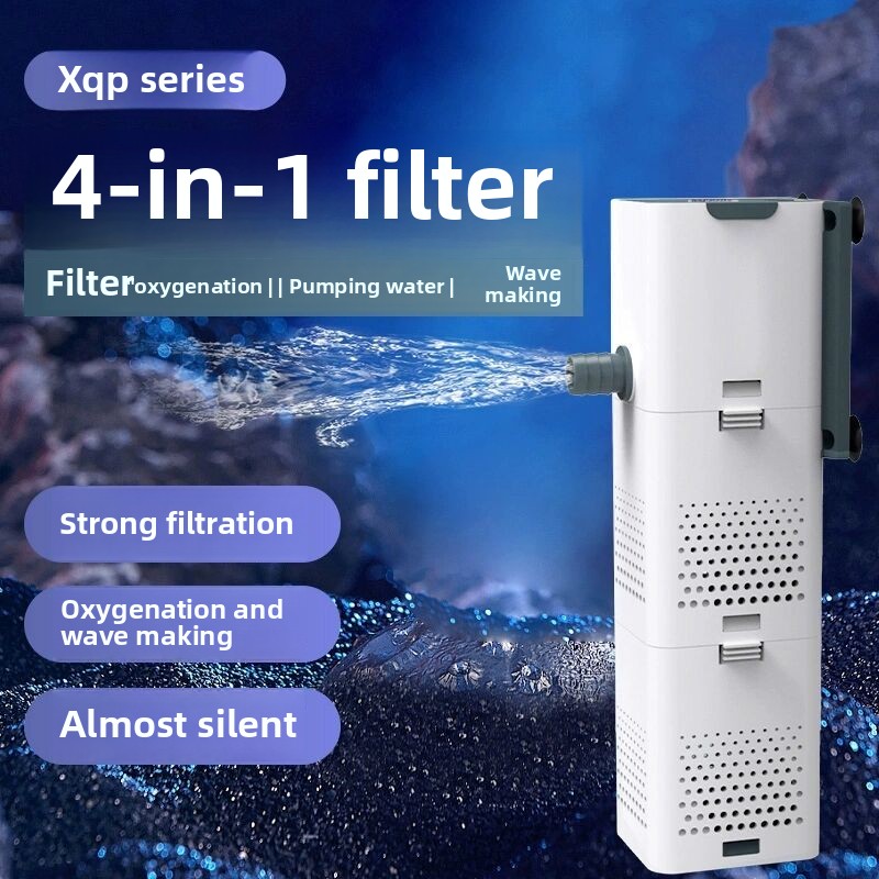 SUNSUN 3 in 1 Filter for Aquar - Aquarium Blue Marine Reef 60 incelemesi ve fiyatı
