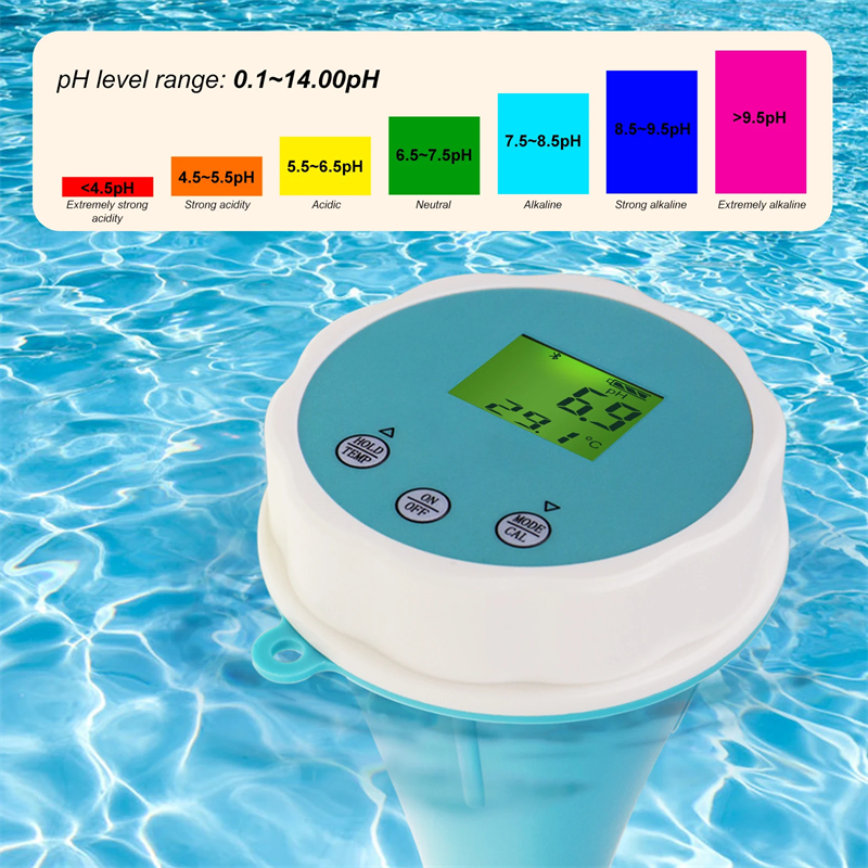 Bluetooth 6-in-1 Smart Chlorin - Marine Aquarium Test Kit incelemesi ve fiyatı