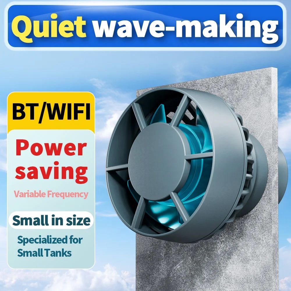 Jebao Jecod DLW Bluetooth Comp - Marine Aquarium App incelemesi ve fiyatı