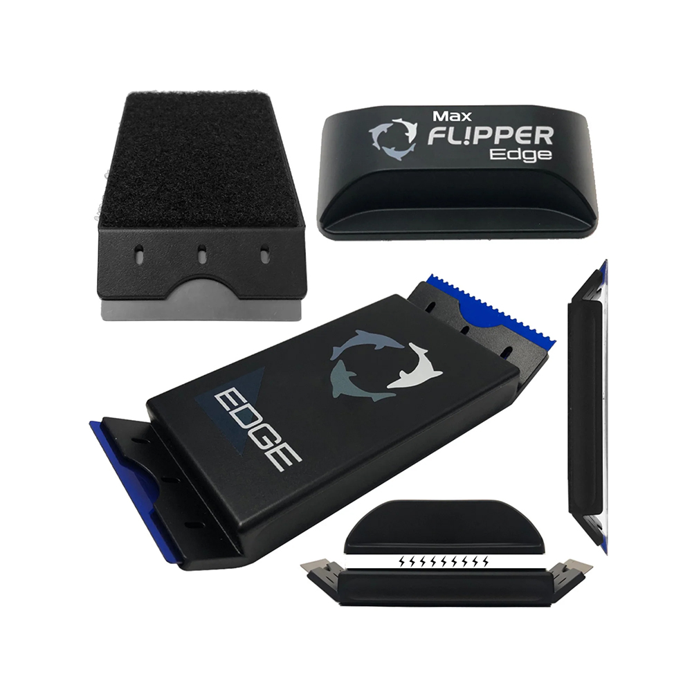 Flipper Edge Standard Max Magn - Marine Aquarium Glass Cleaner incelemesi ve fiyatı