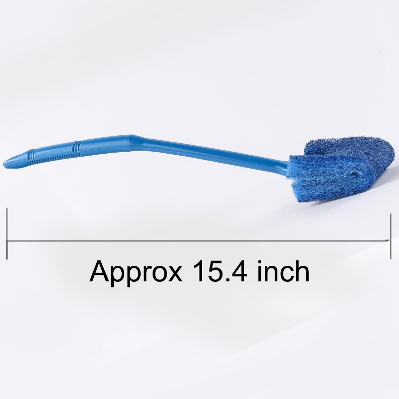 New Aquarium Algae Scraper Dou - Marine Aquarium Glass Cleaner incelemesi ve fiyatı