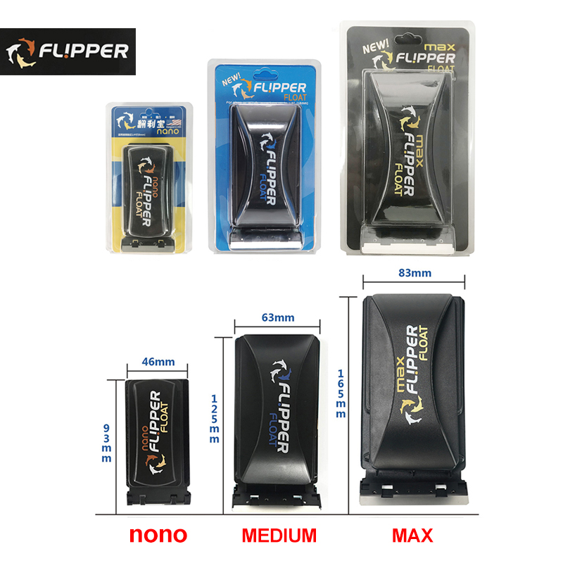 Flipper Aquarium Glass Fish Br - Marine Aquarium Glass Cleaner incelemesi ve fiyatı