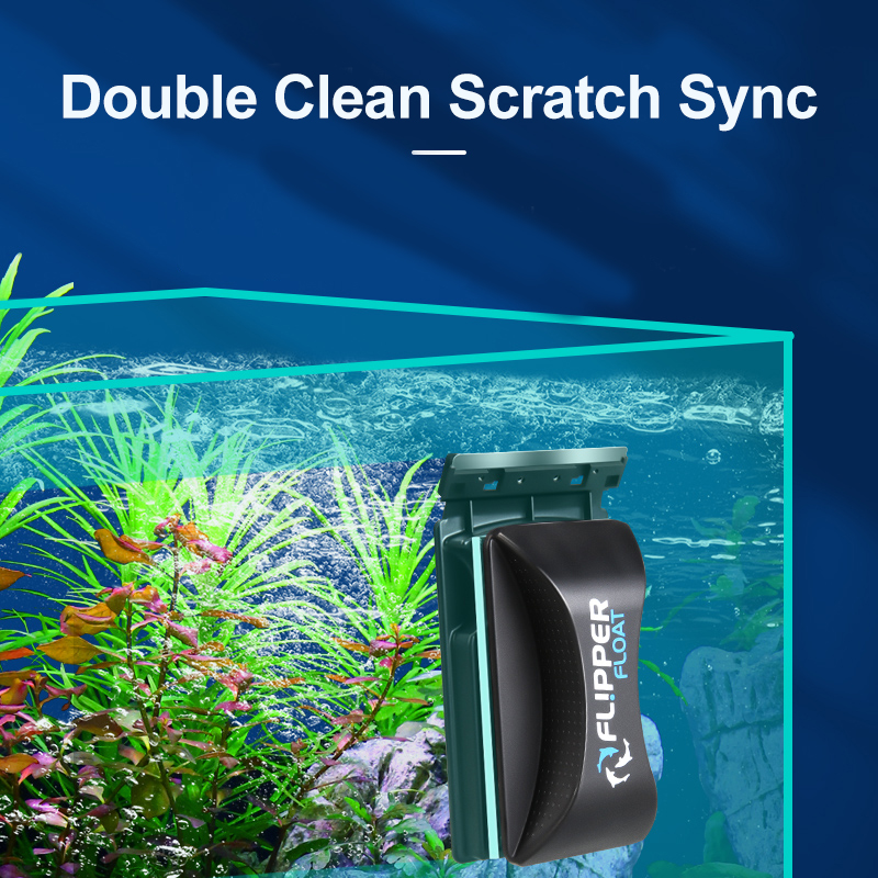 Flipper Aquarium Glass Fish Br - Marine Aquarium Glass Cleaner incelemesi ve fiyatı