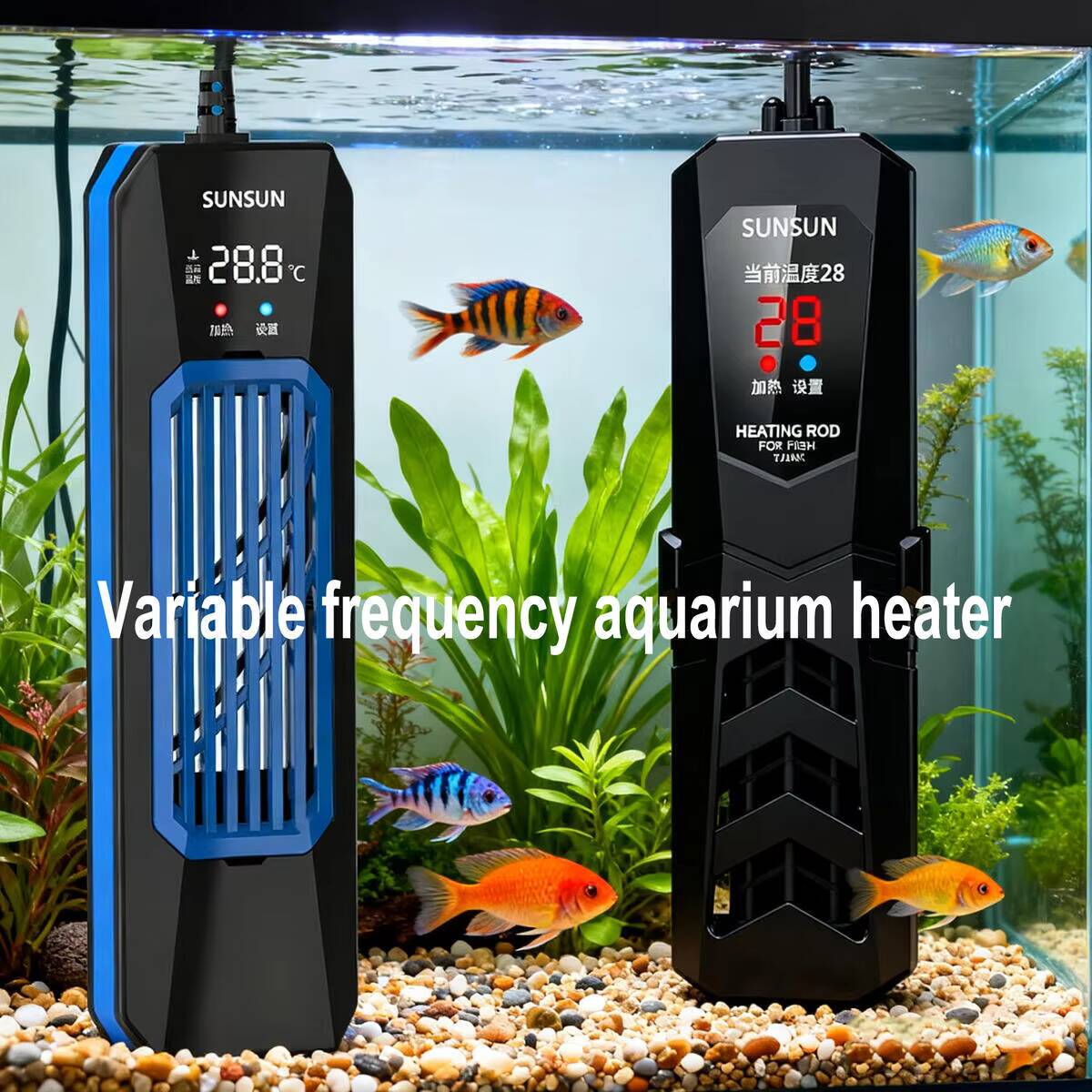 SUNSUN PTC  ARK/PTC High-Power - Marine Aquarium Uv Light incelemesi ve fiyatı