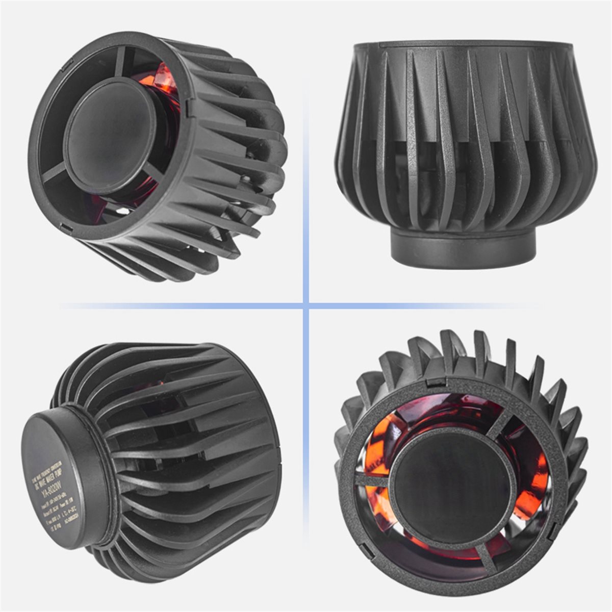 NEW Fish Magnetic Aquarium Wav - Powerhead Wave Maker incelemesi ve fiyatı