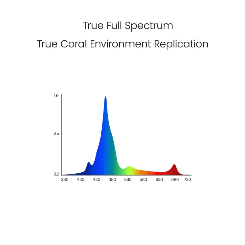 S240 Series 240W Full Spectrum - Marine Aquarium App incelemesi ve fiyatı
