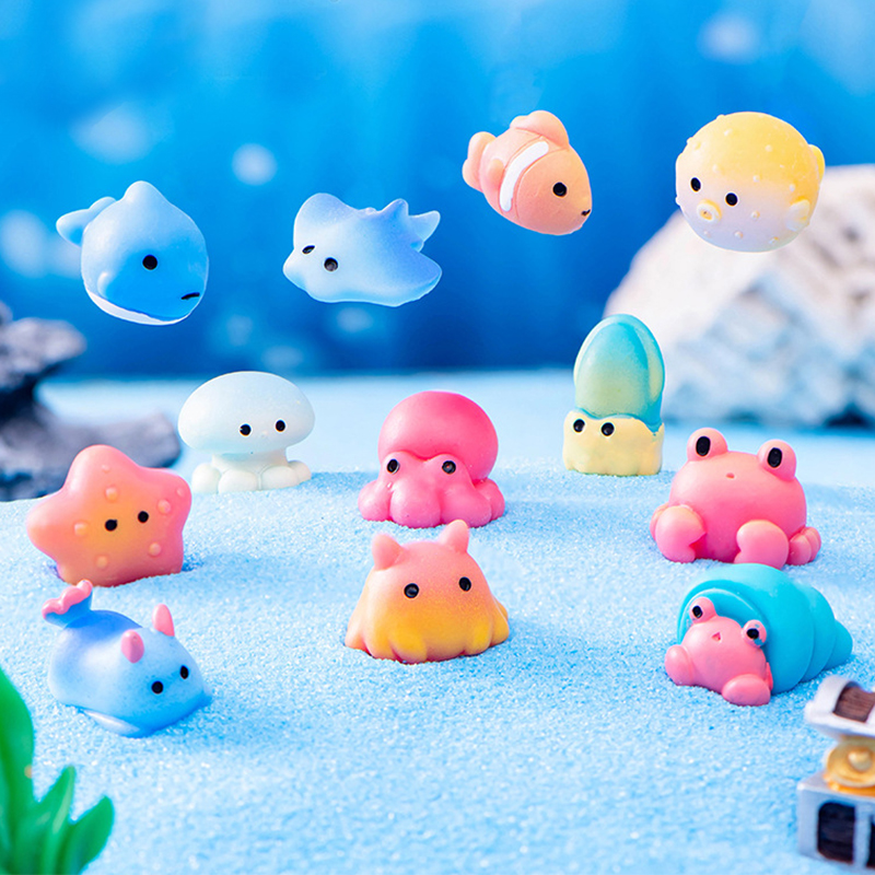 Marine Animals Figurine Dolphi - Aquarium And Marine incelemesi ve fiyatı
