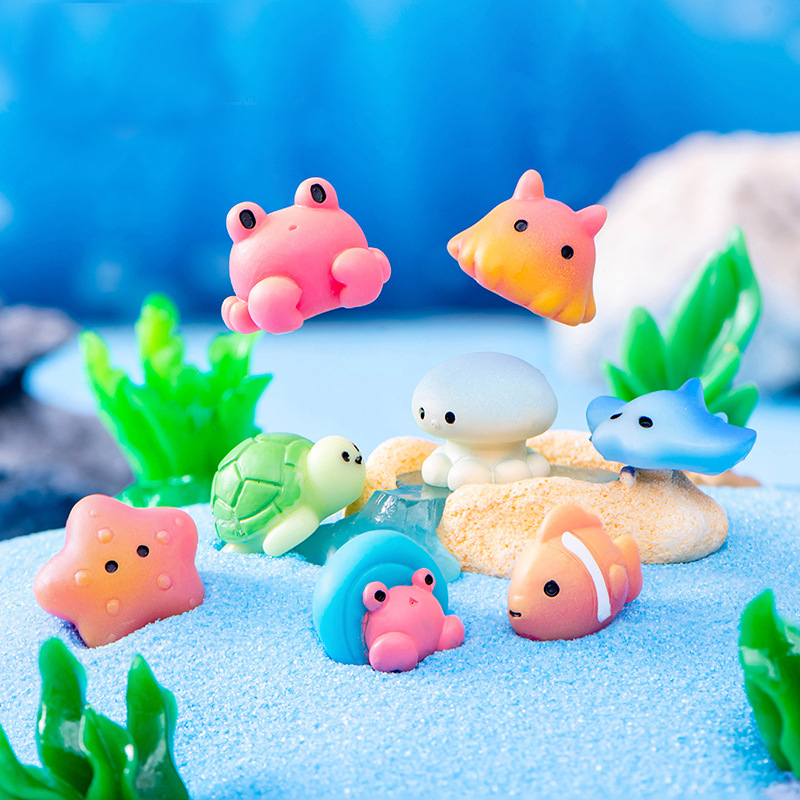 Marine Animals Figurine Dolphi - Aquarium And Marine incelemesi ve fiyatı