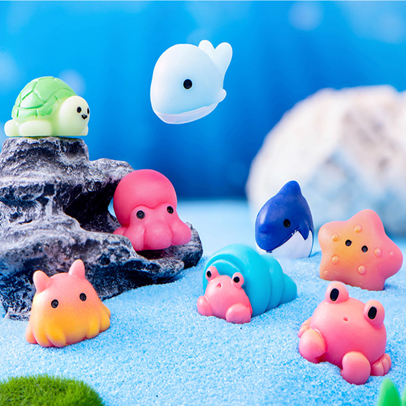 Marine Animals Figurine Dolphi - Aquarium And Marine incelemesi ve fiyatı