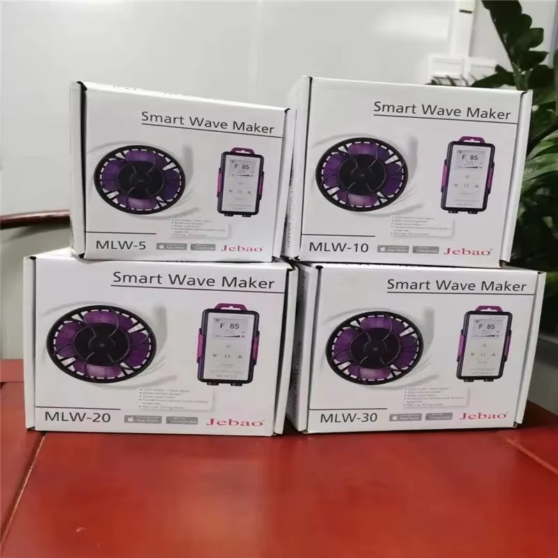 Jebao Smart Wave Maker Pump Wi - Marine Aquarium App incelemesi ve fiyatı