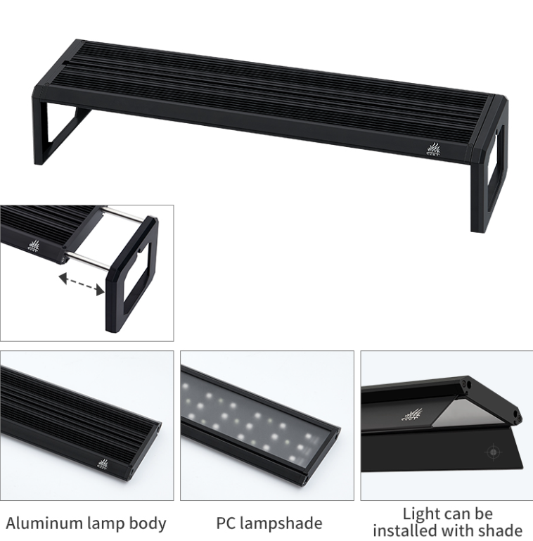 WEEK AQUA M Series 400mm Aquar - Marine Aquarium Uv Light incelemesi ve fiyatı