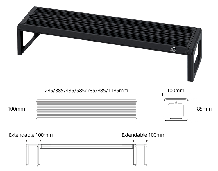 WEEK AQUA M Series 400mm Aquar - Marine Aquarium Uv Light incelemesi ve fiyatı