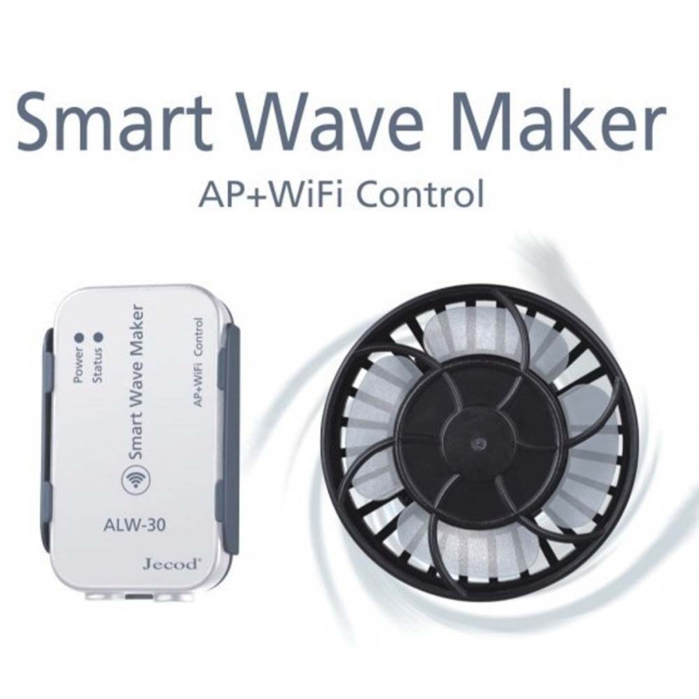 ALW Series WIFI Smart Wave Mak - Powerhead Wave Maker incelemesi ve fiyatı