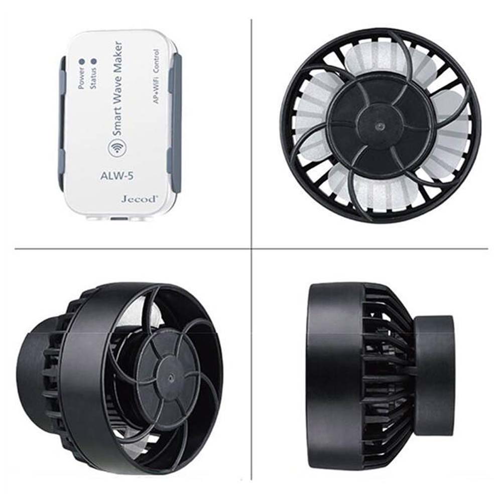 ALW Series WIFI Smart Wave Mak - Powerhead Wave Maker incelemesi ve fiyatı