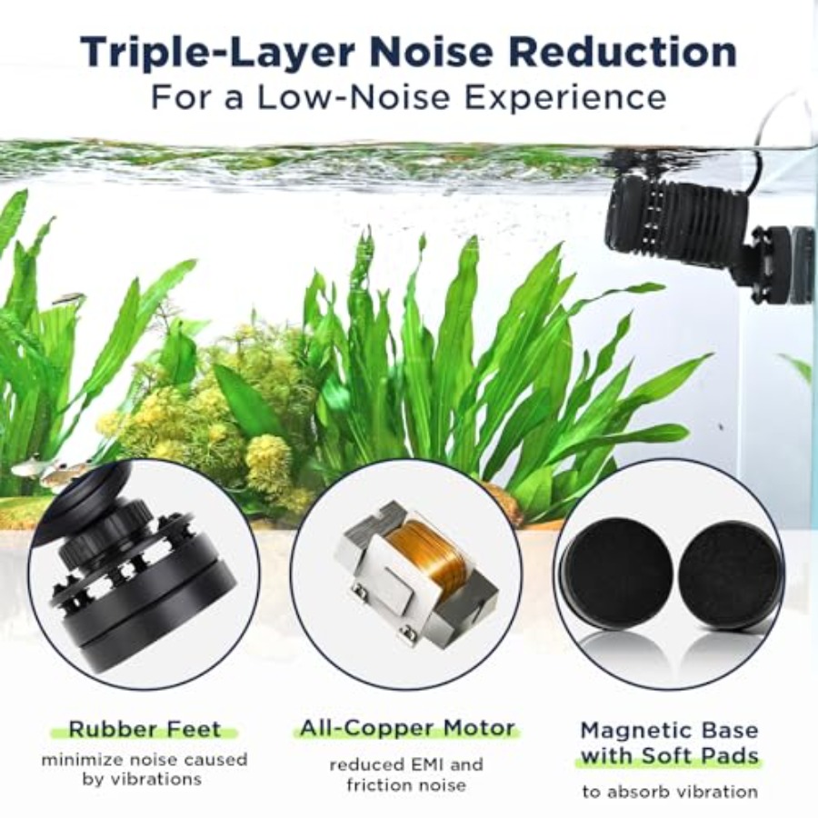 Aquarium Wave Maker, Submersib - Powerhead Wave Maker incelemesi ve fiyatı