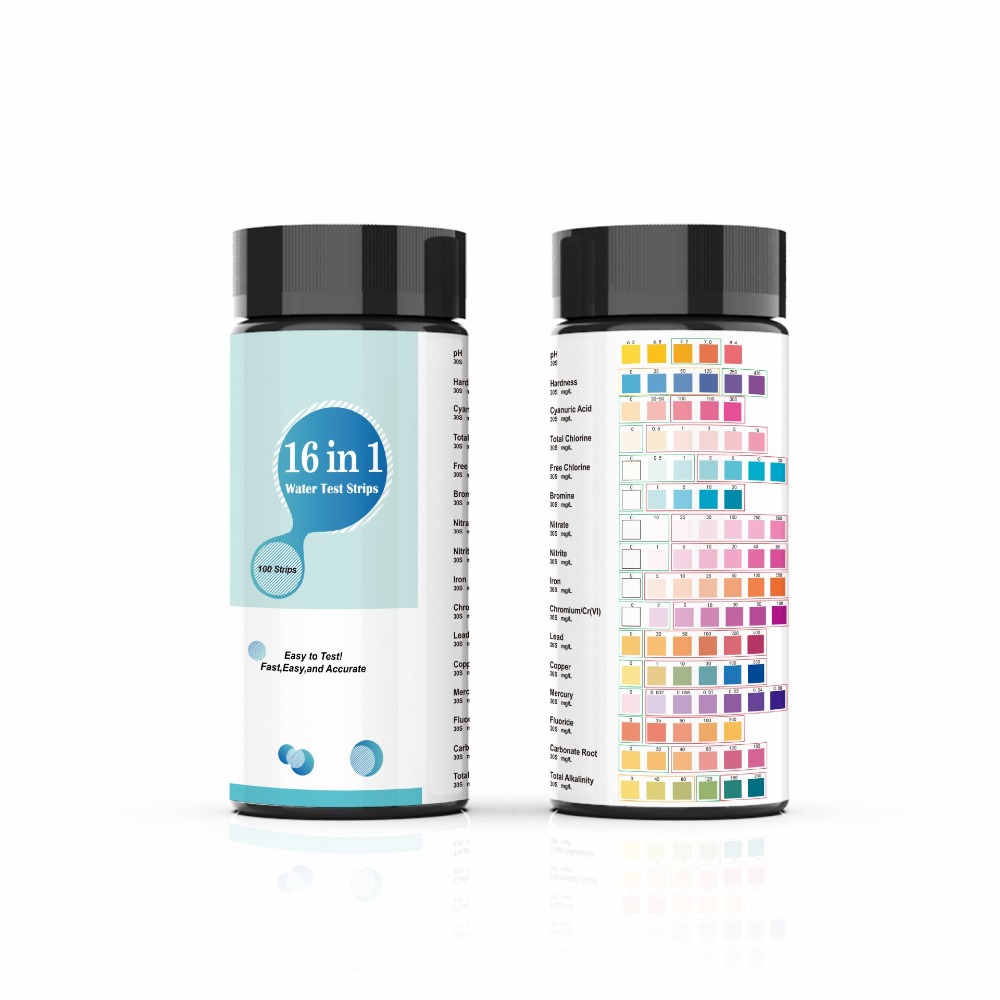 Aquarium Test Strip  PH Qualit - Marine Aquarium Test Kit incelemesi ve fiyatı