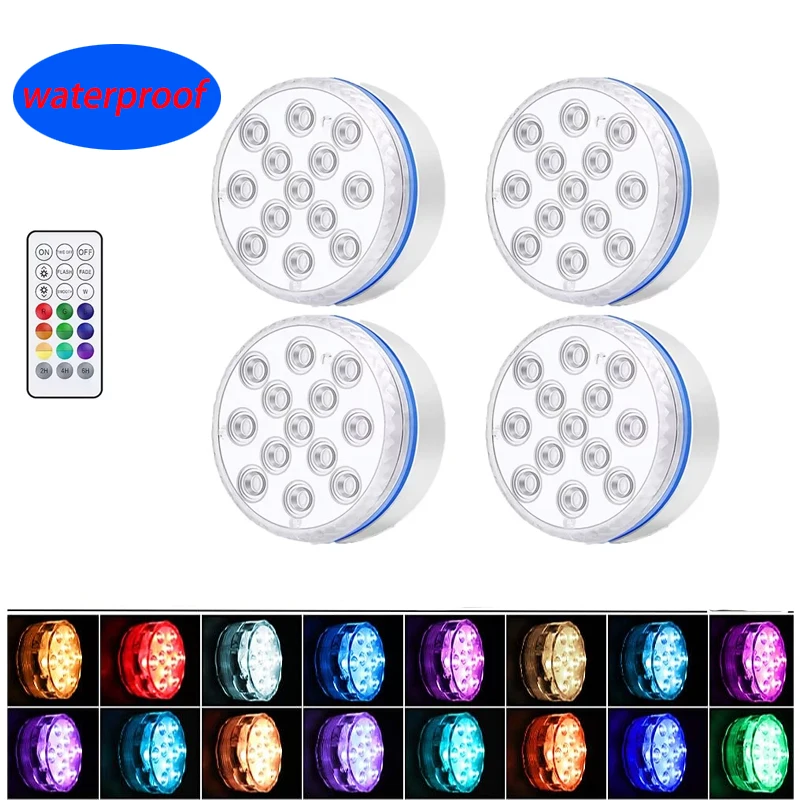 Swimming Pool Light 13LED Remo - Aquarium Marina incelemesi ve fiyatı