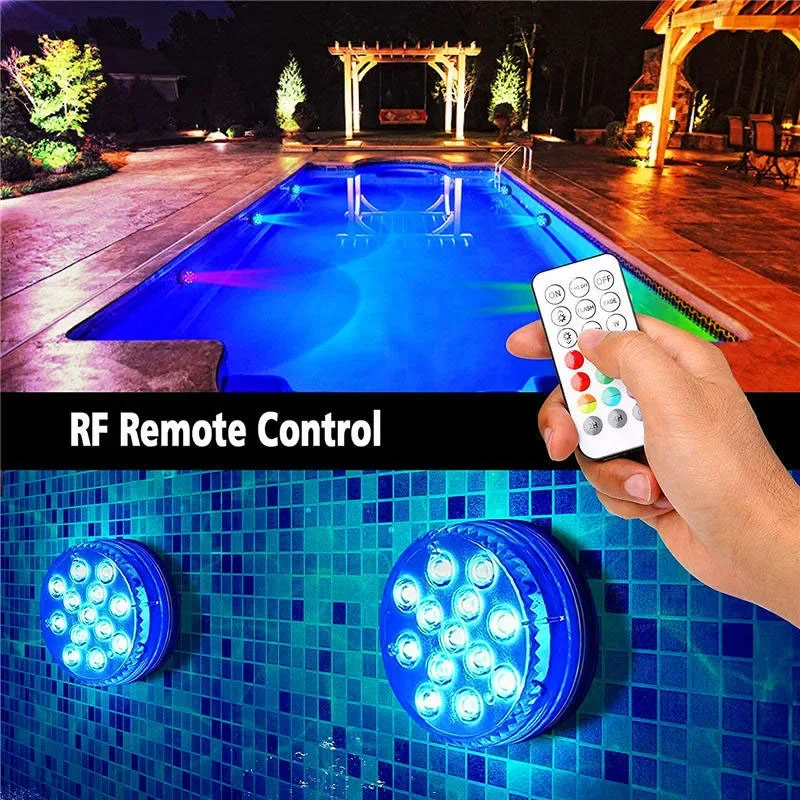 Swimming Pool Light 13LED Remo - Aquarium Marina incelemesi ve fiyatı
