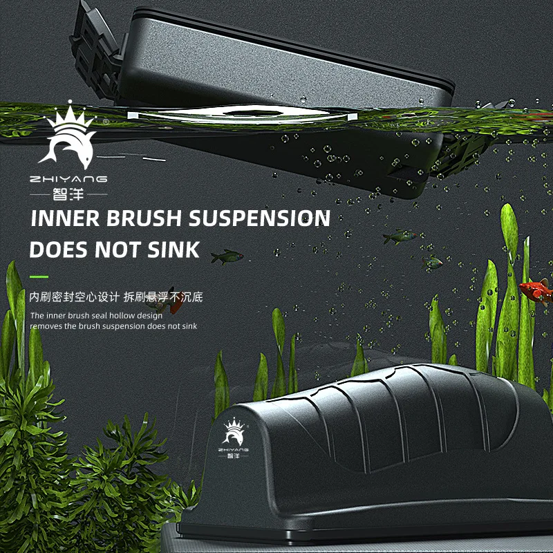 Aquarium Glass Fish Tank Algae - Marine Aquarium Glass Cleaner incelemesi ve fiyatı
