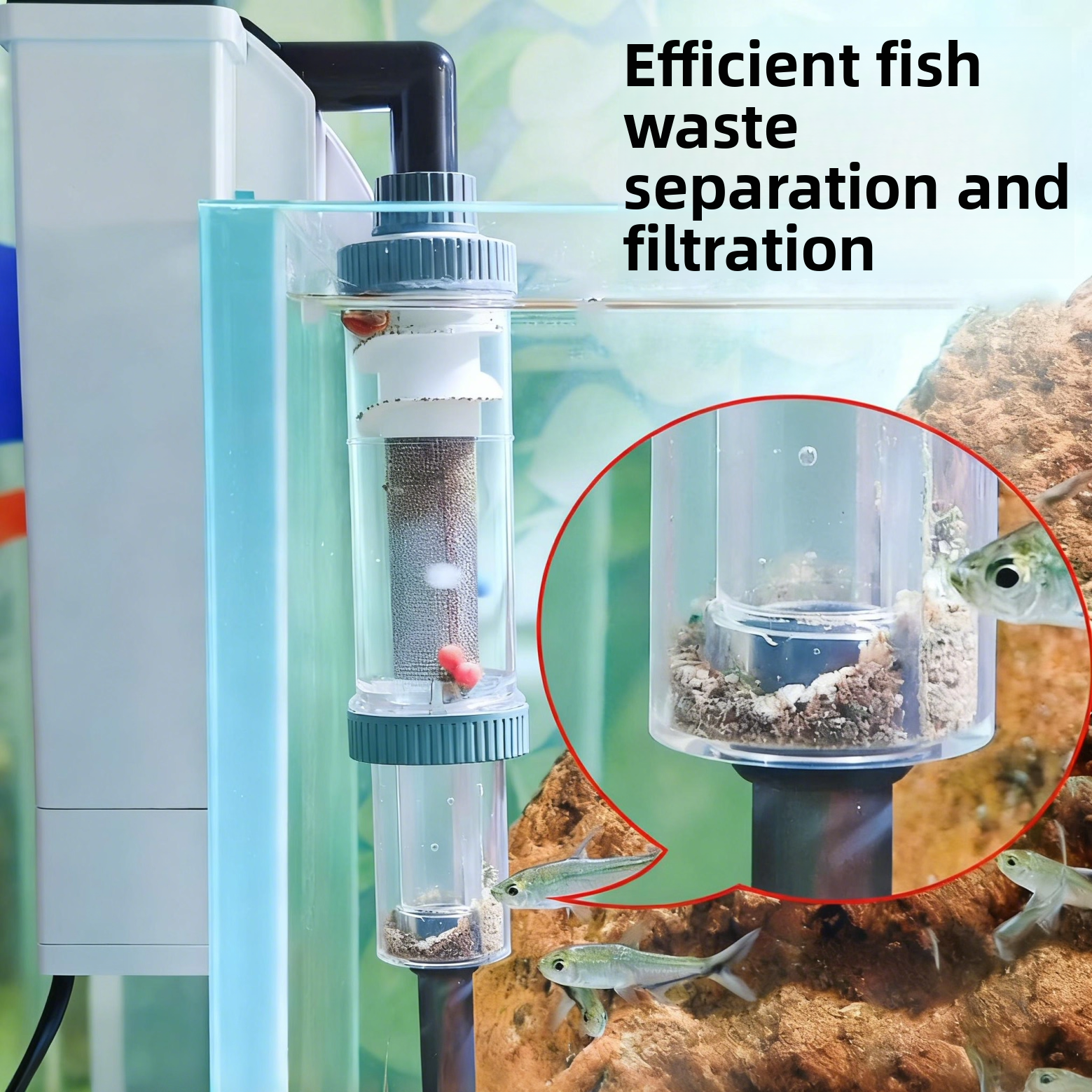 SUNSUN XBK fish tank filter ox - Marine Aquarium Uv Light incelemesi ve fiyatı