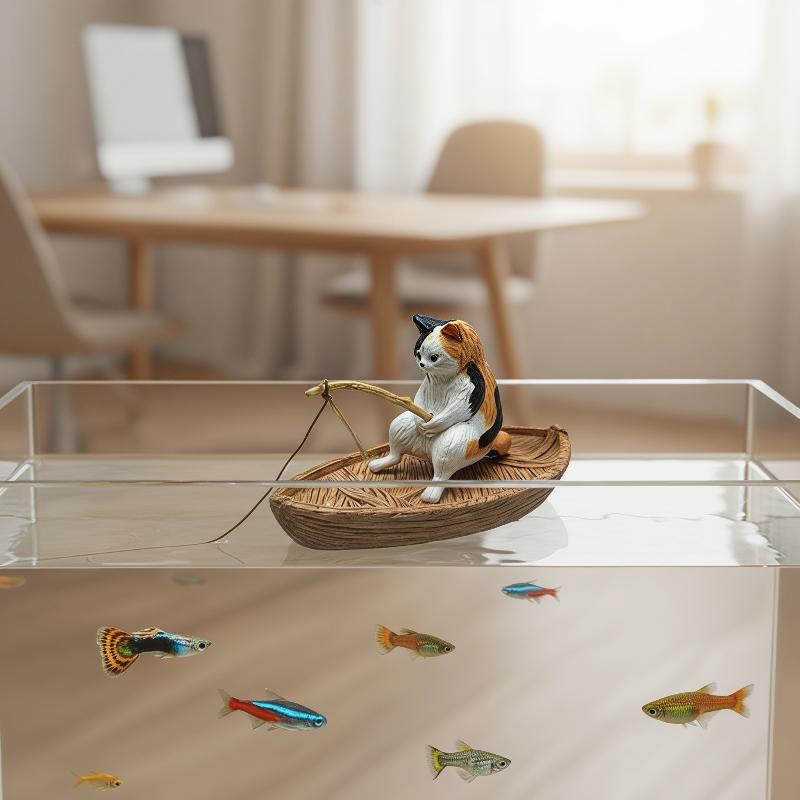 1Pcs High Quality Resin Durabl - Aquarium Marina incelemesi ve fiyatı