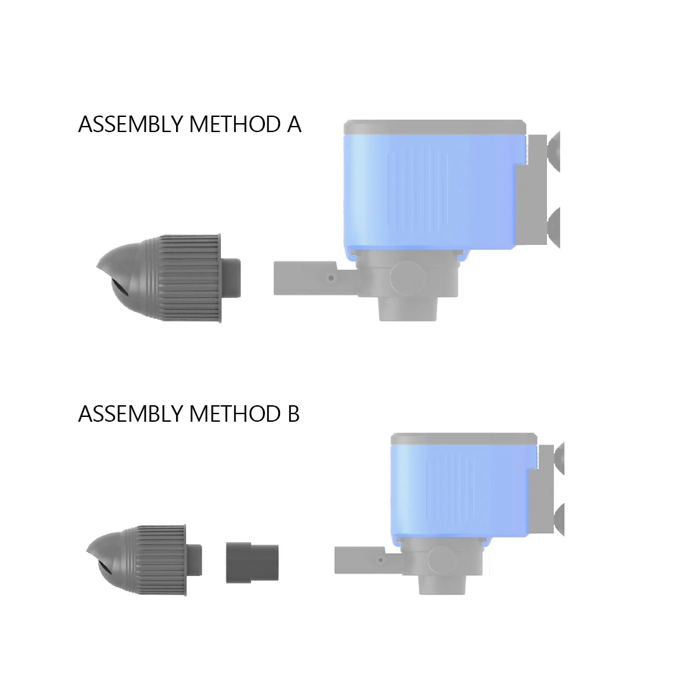 360° Rotating Aquarium Power H - Powerhead Wave Maker incelemesi ve fiyatı