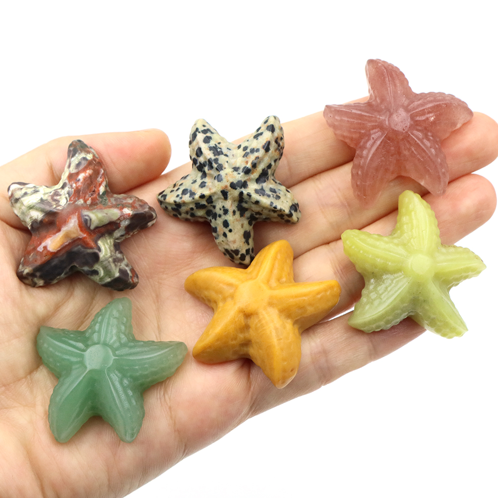 35mm Starfish Shape Statue Mar - Aquarium And Marine incelemesi ve fiyatı