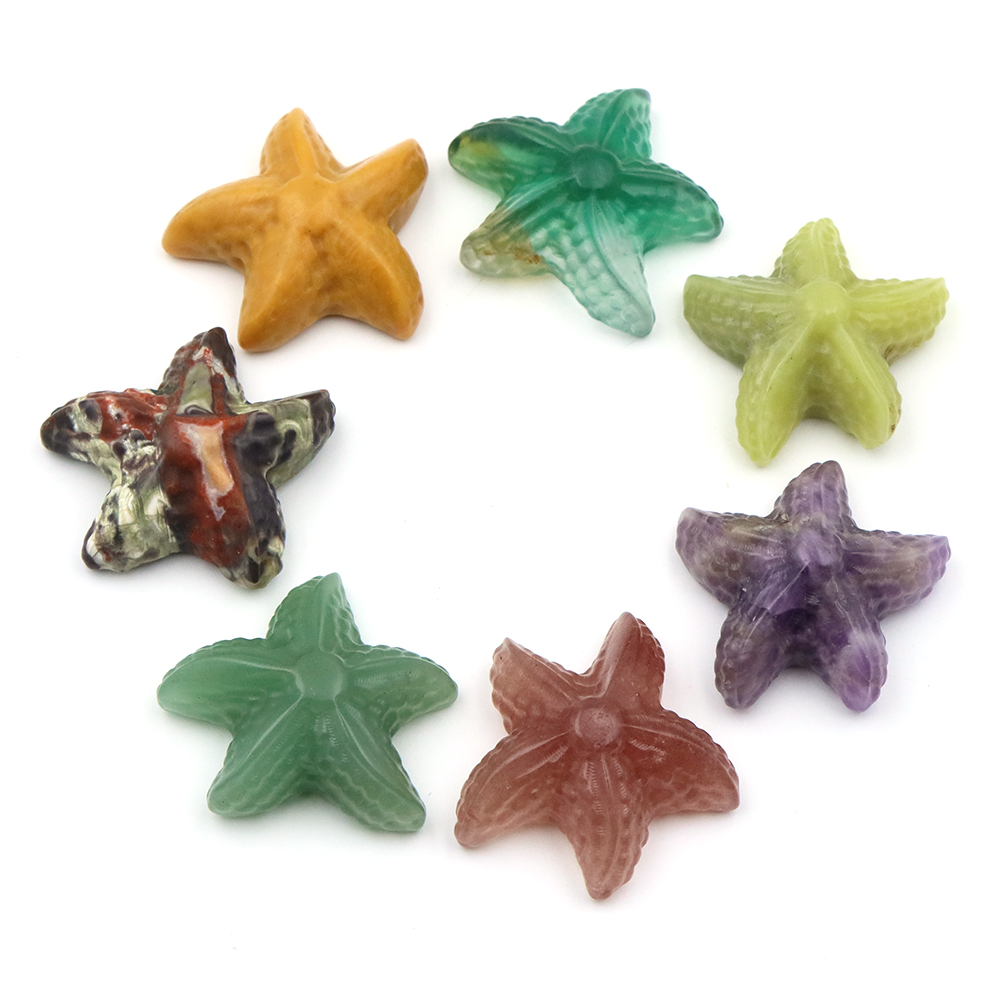 35mm Starfish Shape Statue Mar - Aquarium And Marine incelemesi ve fiyatı