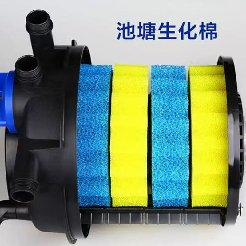 Sunsun Grech CPF Pressure Filt - Aquarium Blue Marine Reef 60 incelemesi ve fiyatı