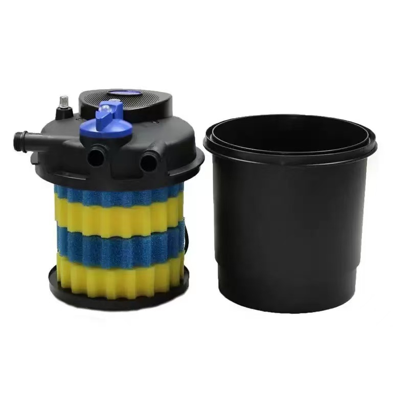 Sunsun Grech CPF Pressure Filt - Aquarium Blue Marine Reef 60 incelemesi ve fiyatı