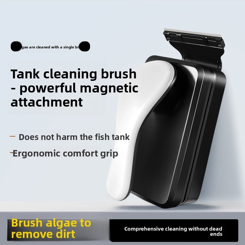 Magnetic Aquarium Glass Cleane - Marine Aquarium Glass Cleaner incelemesi ve fiyatı