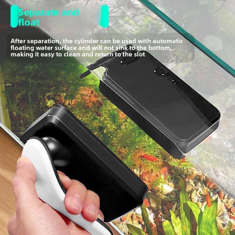 Magnetic Aquarium Glass Cleane - Marine Aquarium Glass Cleaner incelemesi ve fiyatı