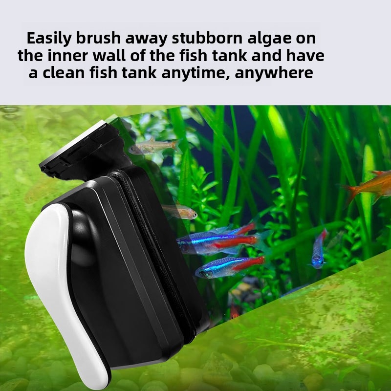 Magnetic Aquarium Glass Cleane - Marine Aquarium Glass Cleaner incelemesi ve fiyatı