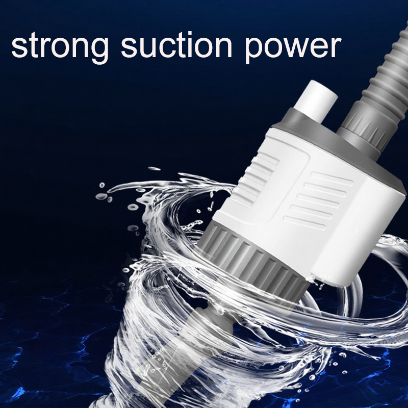 Aquarium Water Change Pump Ele - Marine Aquarium Glass Cleaner incelemesi ve fiyatı