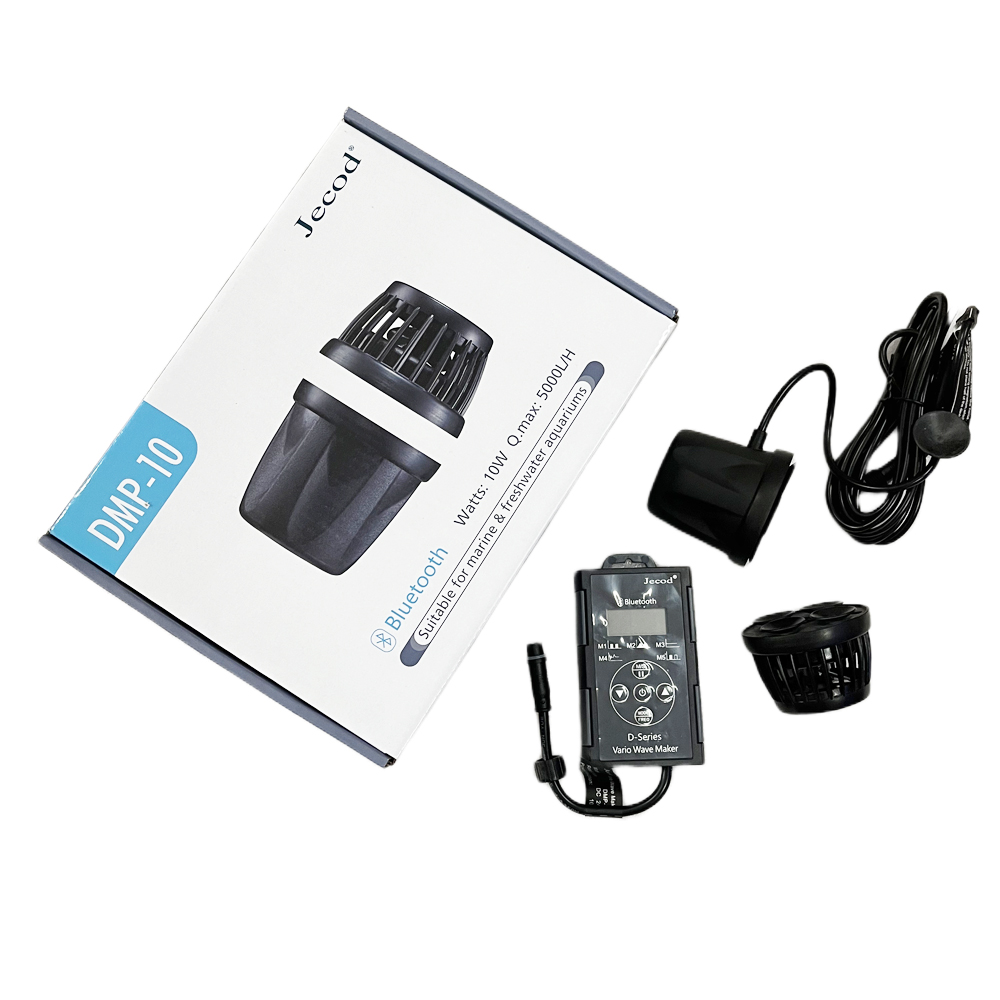 DMP-10/15 Smart Wave Maker Blu - Marine Aquarium App incelemesi ve fiyatı