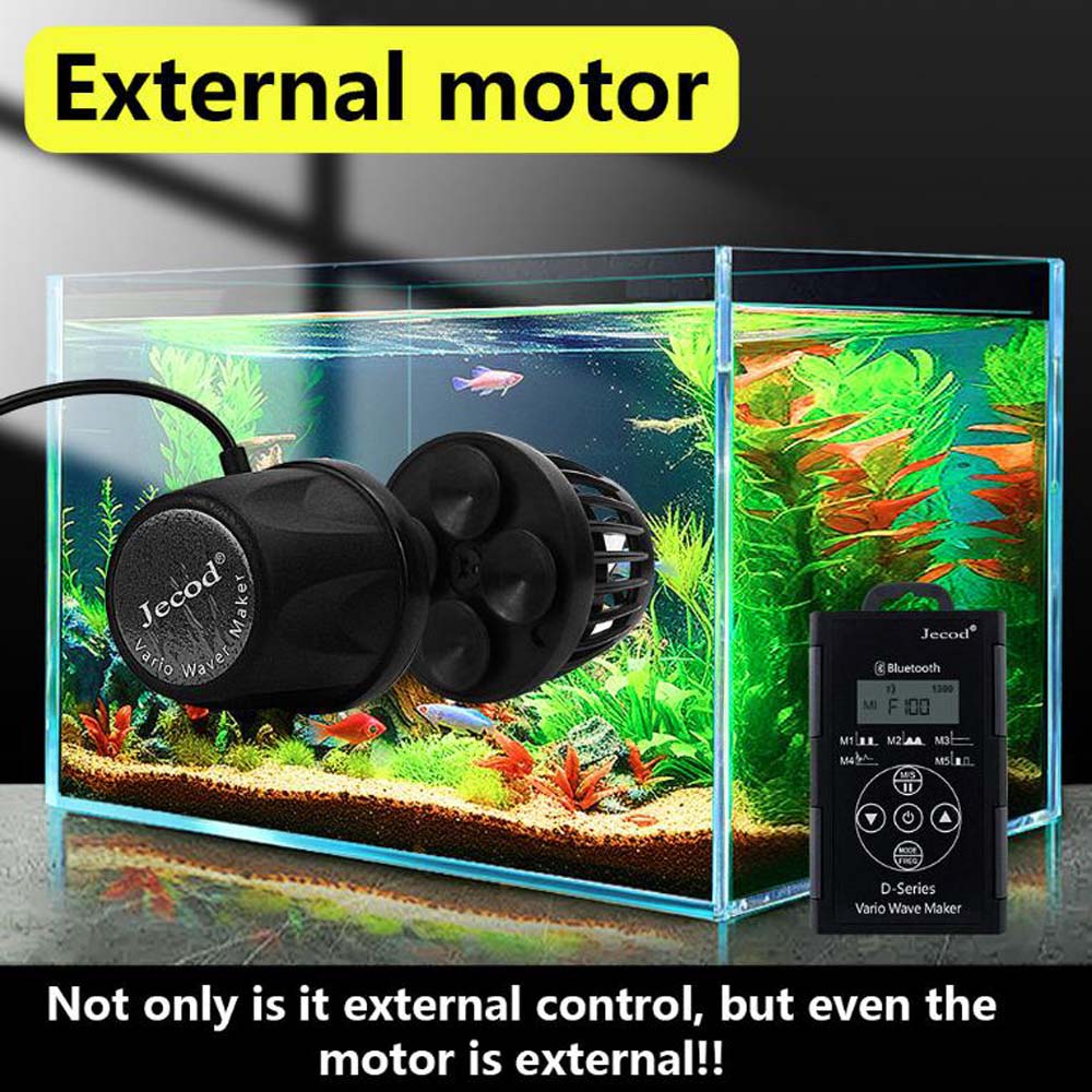DMP-10/15 Smart Wave Maker Blu - Marine Aquarium App incelemesi ve fiyatı