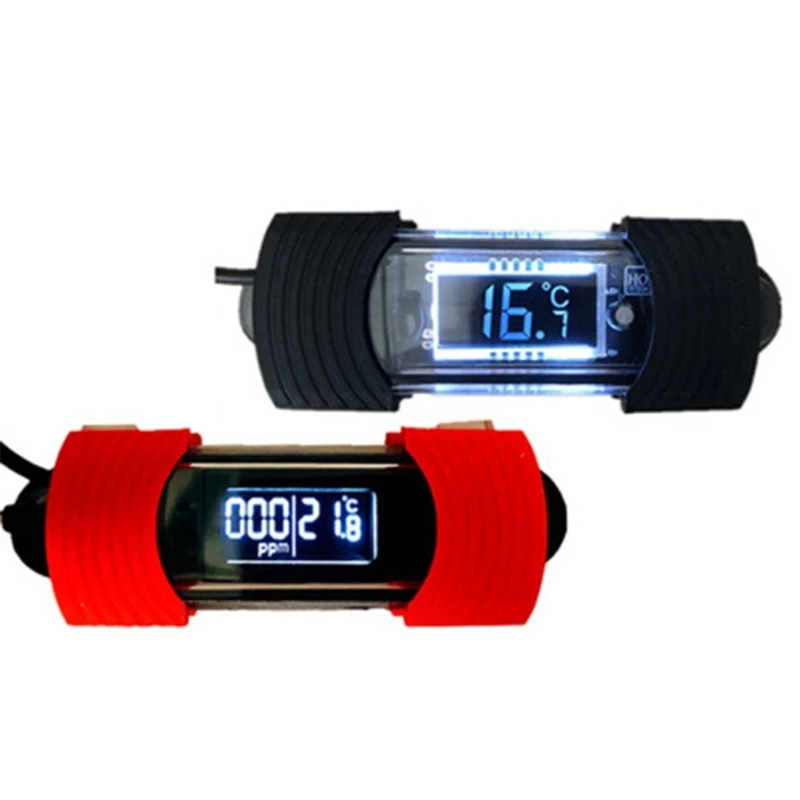 Aquarium Thermometer Digital W - Marine Aquarium Test Kit incelemesi ve fiyatı