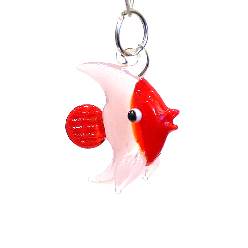 2pcs Mini Fish Glass Pendant C - Aquarium And Marine incelemesi ve fiyatı